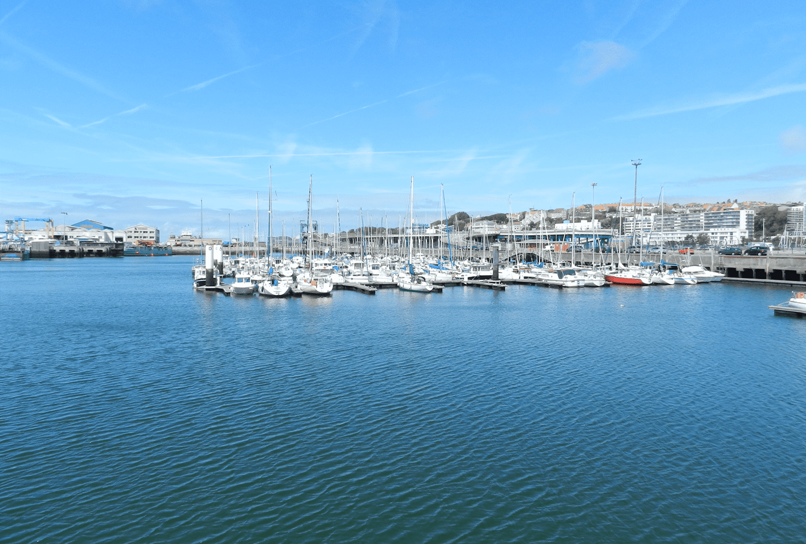 Programme immobilier Boulogne sur Mer - Port de plaisance