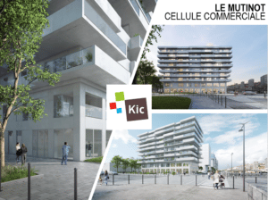 Cellule Commerciale à Vendre Boulogne Sur Mer - KIC